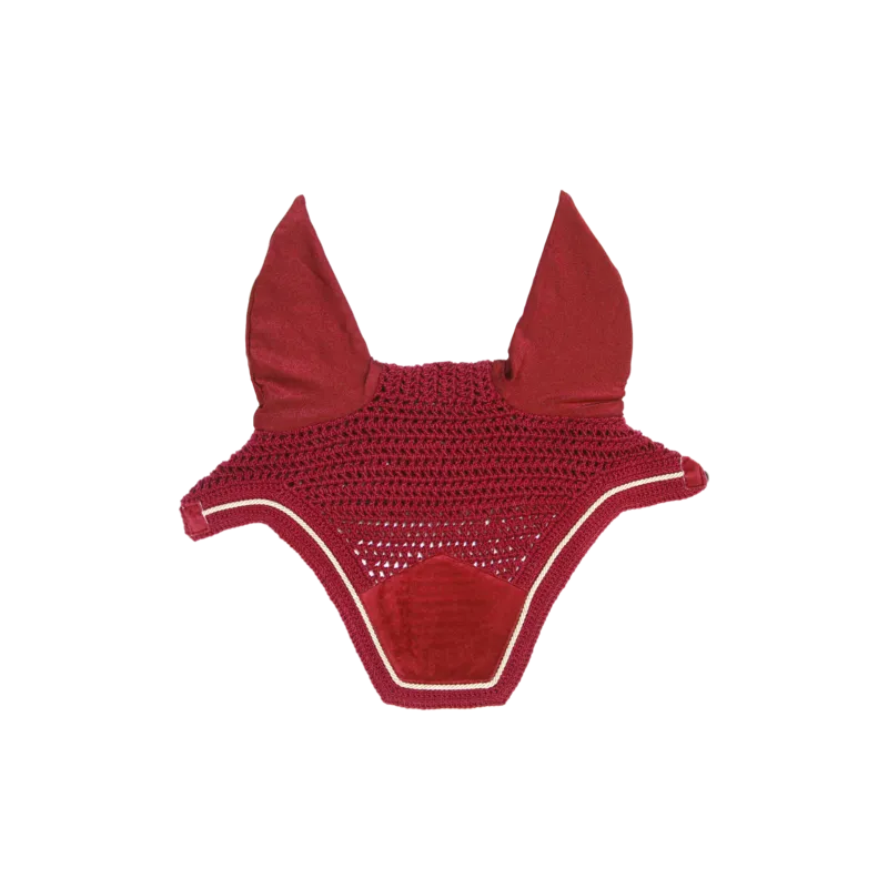 Bonnet KENTUCKY Velvet ROUGE
