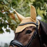 Bonnet KENTUCKY Velvet MOUTARDE