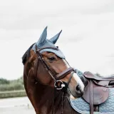 Bonnet KENTUCKY Velvet BLEU CLAIR