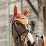 Bonnet KENTUCKY Velvet ORANGE