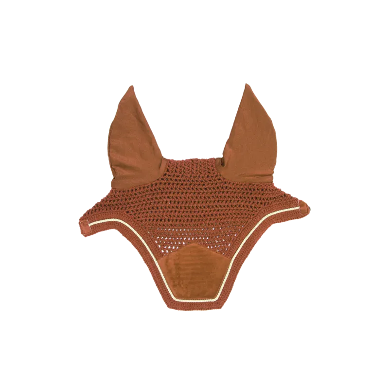 Bonnet KENTUCKY Velvet ORANGE