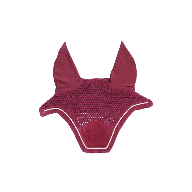 Bonnet KENTUCKY Velvet FUCHSIA