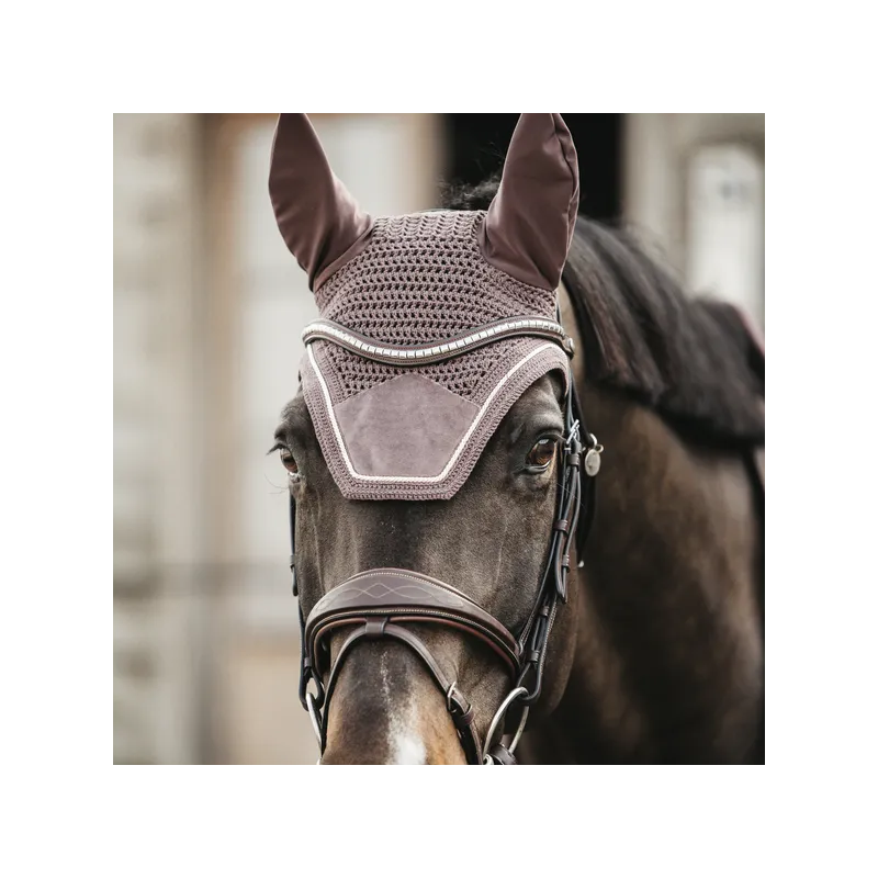Bonnet KENTUCKY Velvet PARME