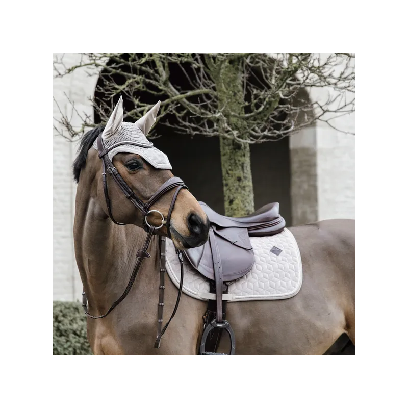 Bonnet KENTUCKY Basic Velvet BEIGE