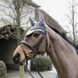 Bonnet KENTUCKY Basic Velvet GRIS