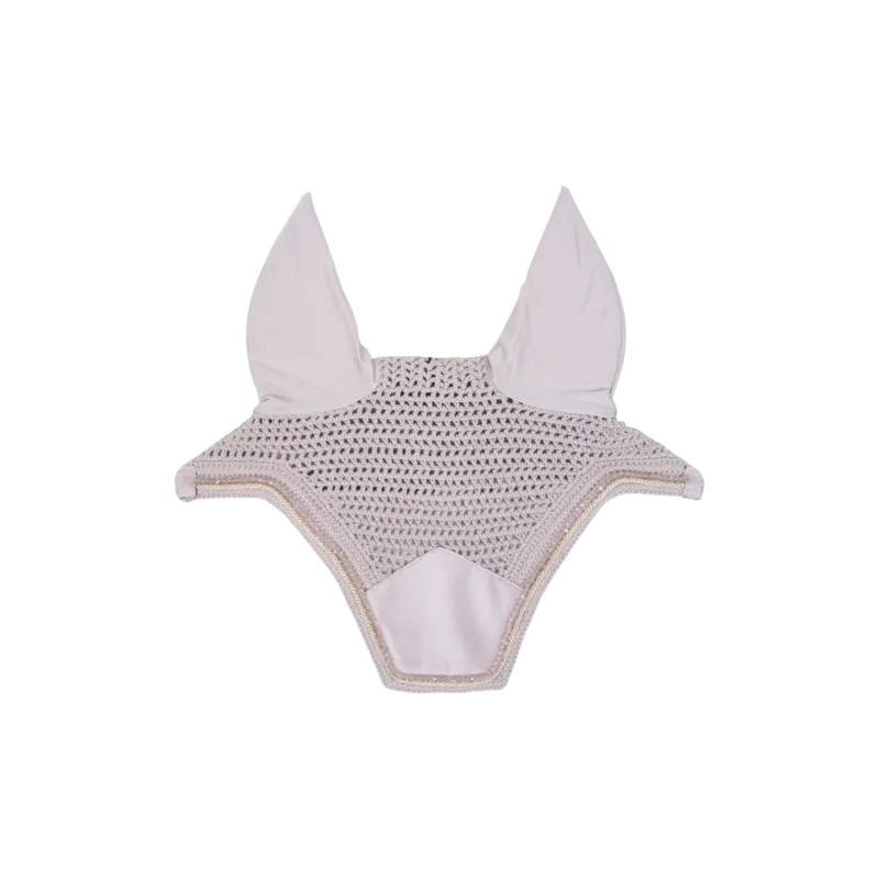 Bonnet KENTUCKY Velvet  PEARLS ROSE TENDRE