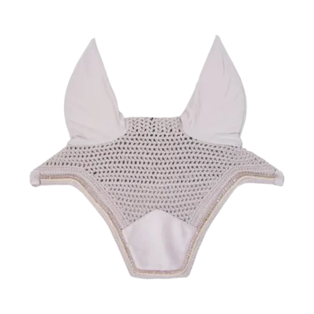 Bonnet KENTUCKY Velvet  PEARLS ROSE TENDRE