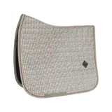 Tapis KENTUCKY Pied-De-Poule Dressage BEIGE