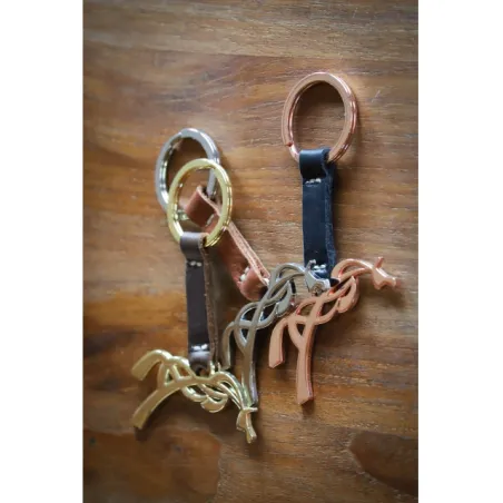 Porte-clefs Pénélope TIBOU