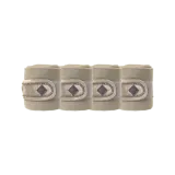 Bandages KENTUCKY VELVET PEARLS BEIGE