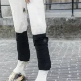 Bandages KENTUCKY VELVET PEARLS NOIR
