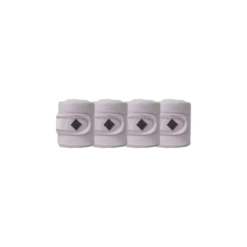 Bandages KENTUCKY VELVET PEARLS ROSE TENDRE