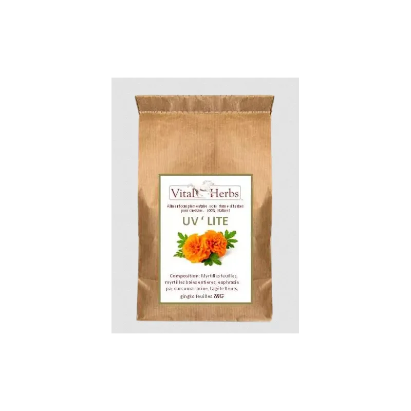 UV Lite Yeux Vital Herbs