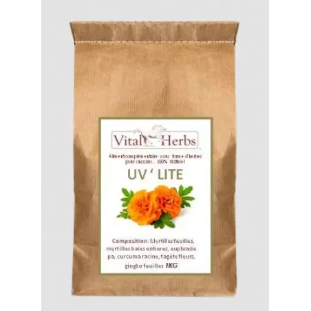 UV Lite Yeux Vital Herbs