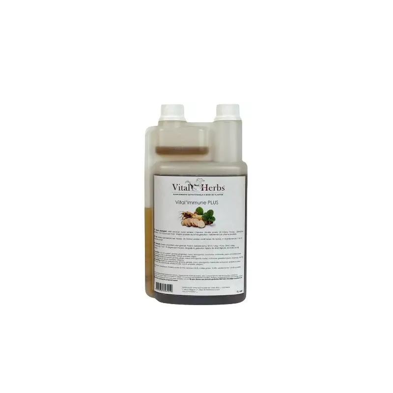 Vital'Immune PLUS 1L Vital Herbs