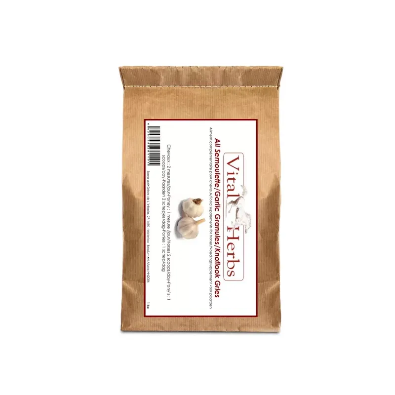 Ail semoulette Vital Herbs