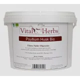Psyllium Husk Biologique Vital Herbs