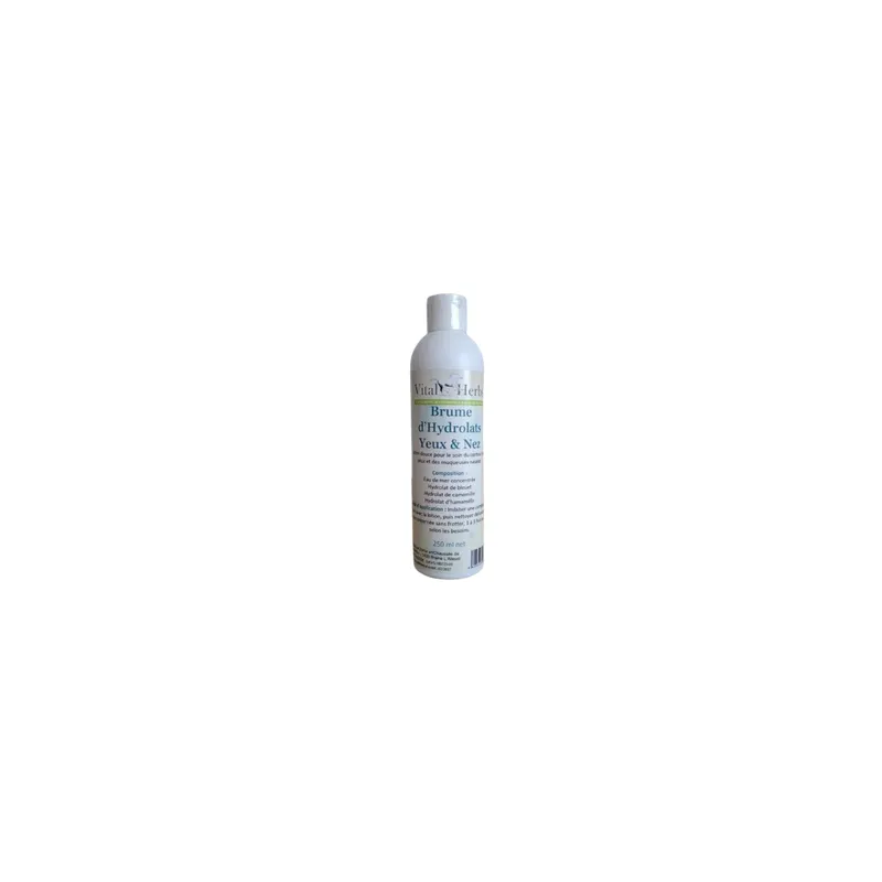 Brume d'Hydrolats Yeux & Nez Vital Herbs