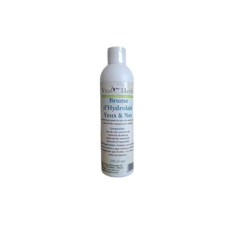 Brume d'Hydrolats Yeux & Nez Vital Herbs
