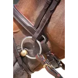 Bridon muserolle large DYON Working