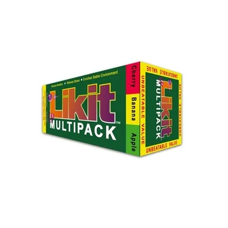 Likit Multipack 3 goûts