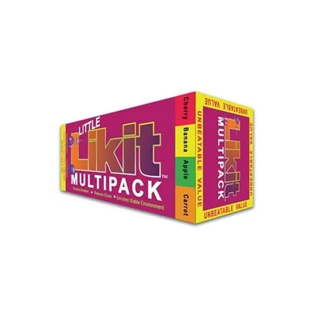 Little Likit Multipack 5 goûts