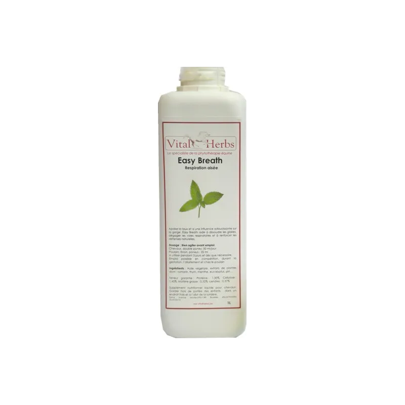 Easy Breath sirop 1L