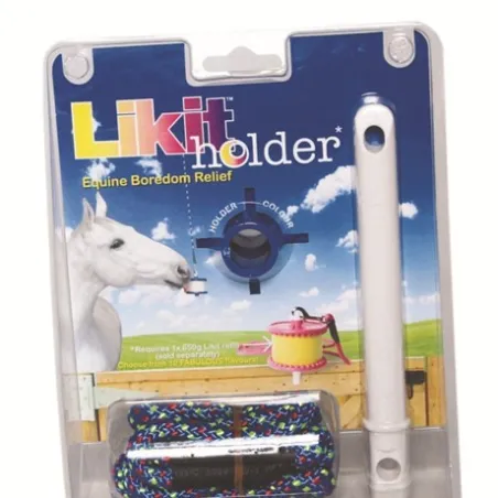 Likit Holder support + corde