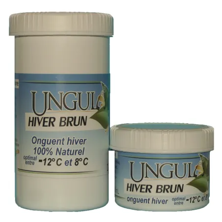 Onguent BRUN hiver Ungula