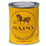 Graisse SAPO crème cuir