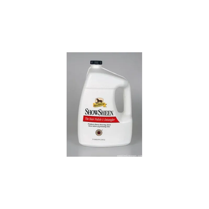 Showsheen lustrant 1190ml
