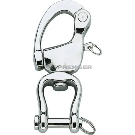 Mousqueton / attache rapide Sprenger