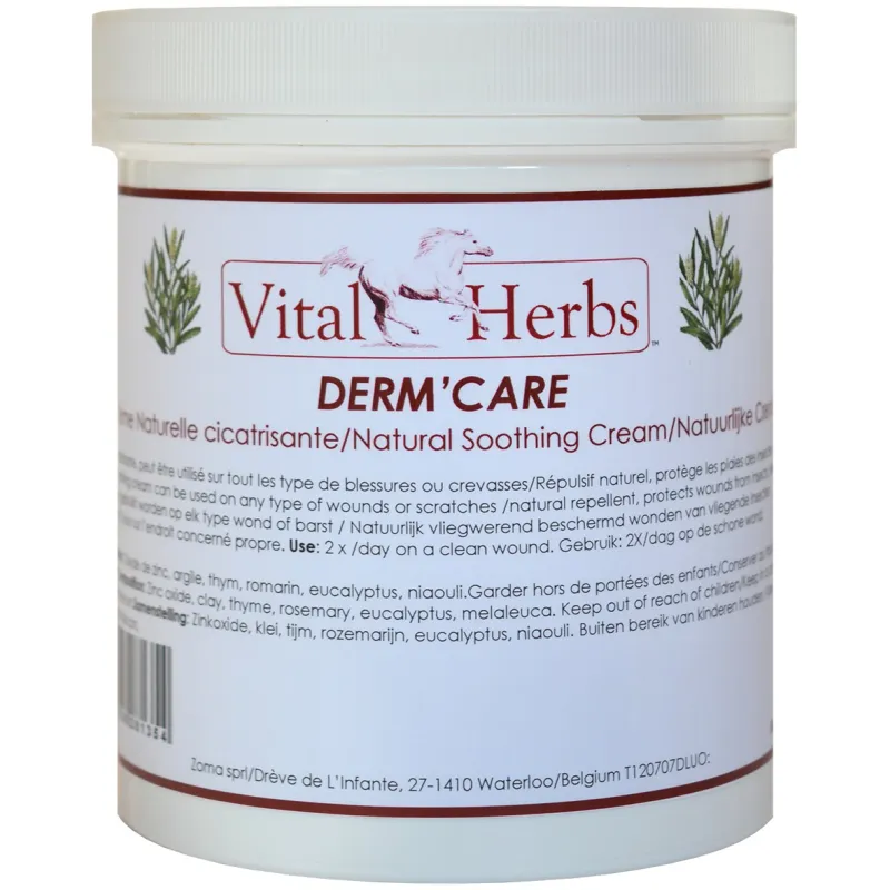 Derm'Care / Derm'Repair 500ml Vital Herbs