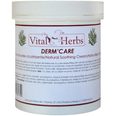Derm'Care / Derm'Repair 500ml Vital Herbs