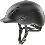 Casque enfant UVEX Onyxx noir mat
