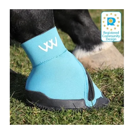 Botte medicale soin sabot cheval Kevlar