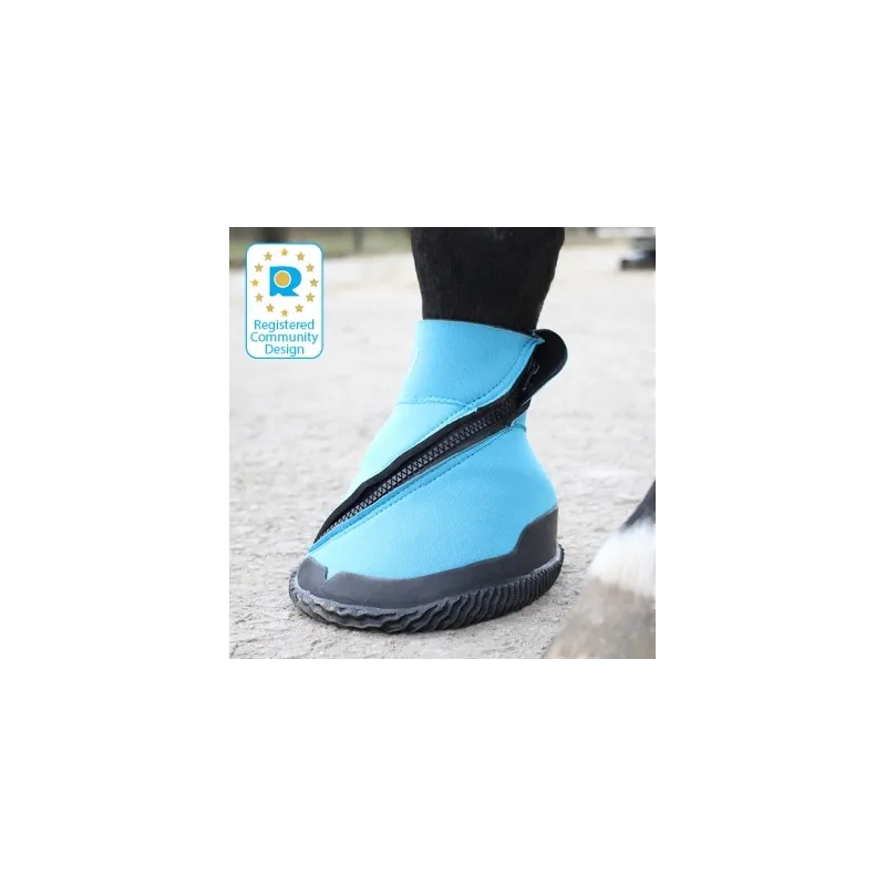 Botte medicale soin sabot cheval Kevlar