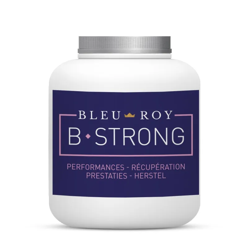 B-STRONG Bleu-Roy 1kg Muscles