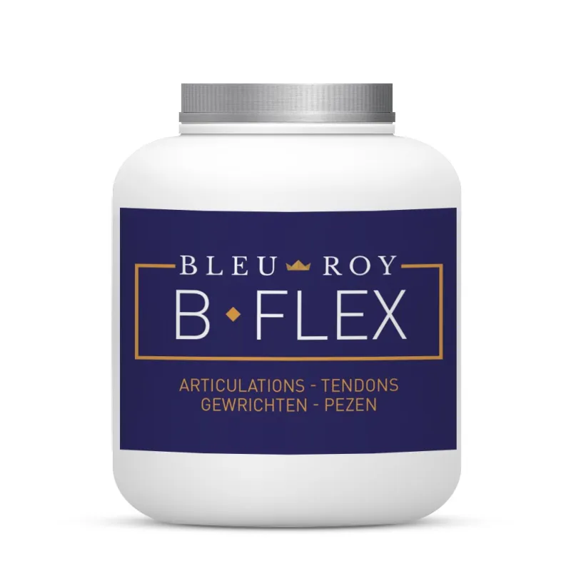 B-FLEX Bleu-Roy 1kg Articulations Tendons