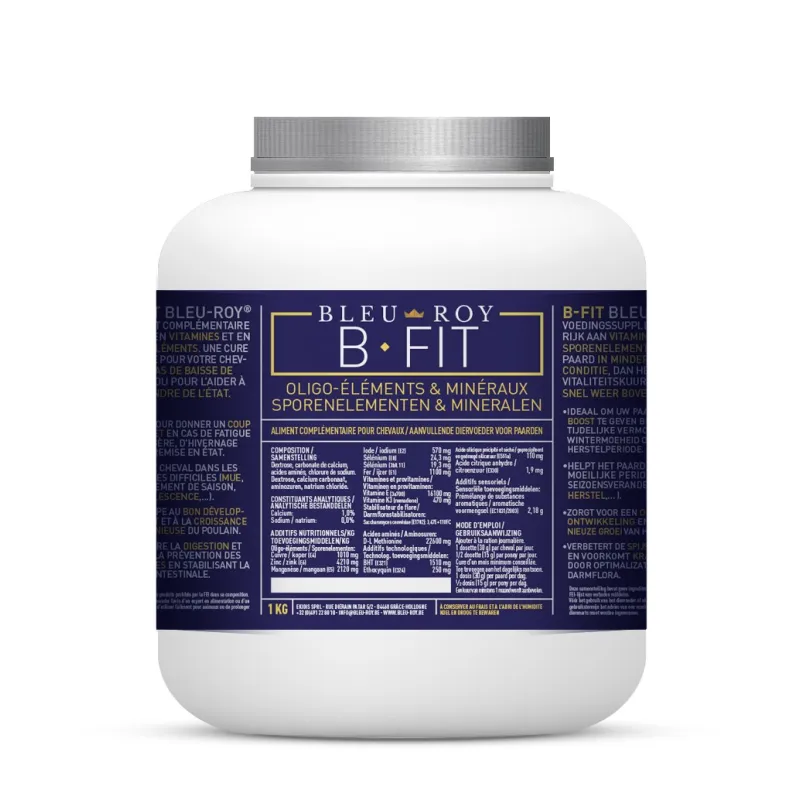 B-FLEX Bleu-Roy 1kg Articulations Tendons