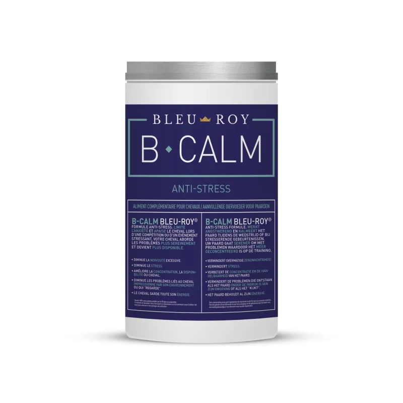 B-CALM Bleu-Roy 5x30gr Stress & Anxiété