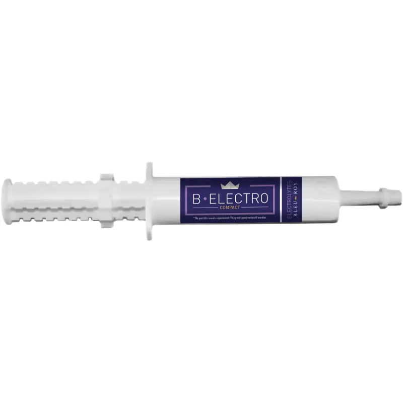 B-ELECTRO COMPACT Bleu-Roy 5x30gr Hydratation