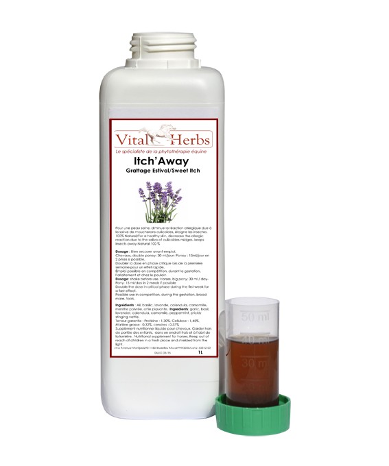 Soins internes Vital Herbs