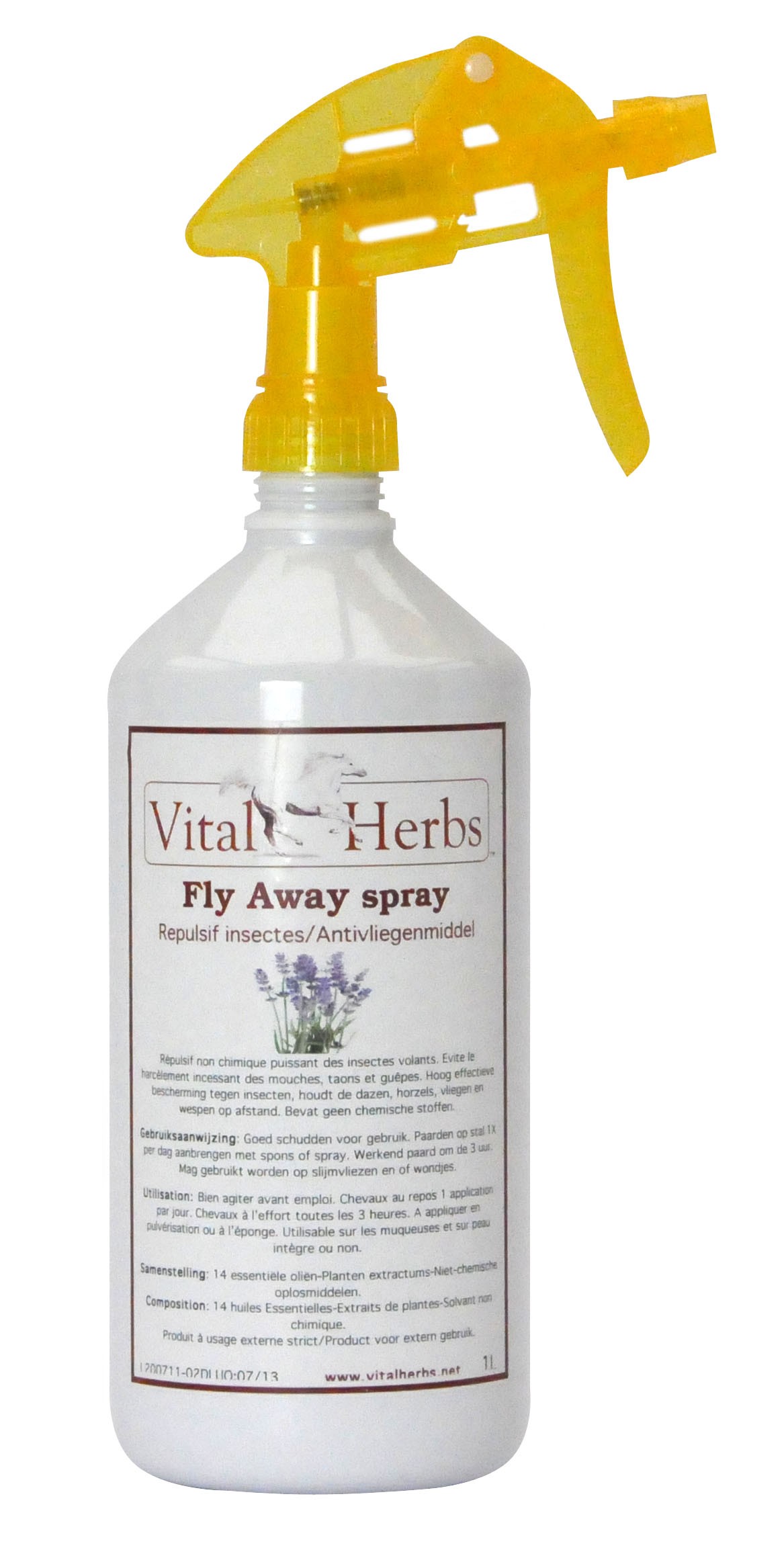 Soins externes Vital Herbs