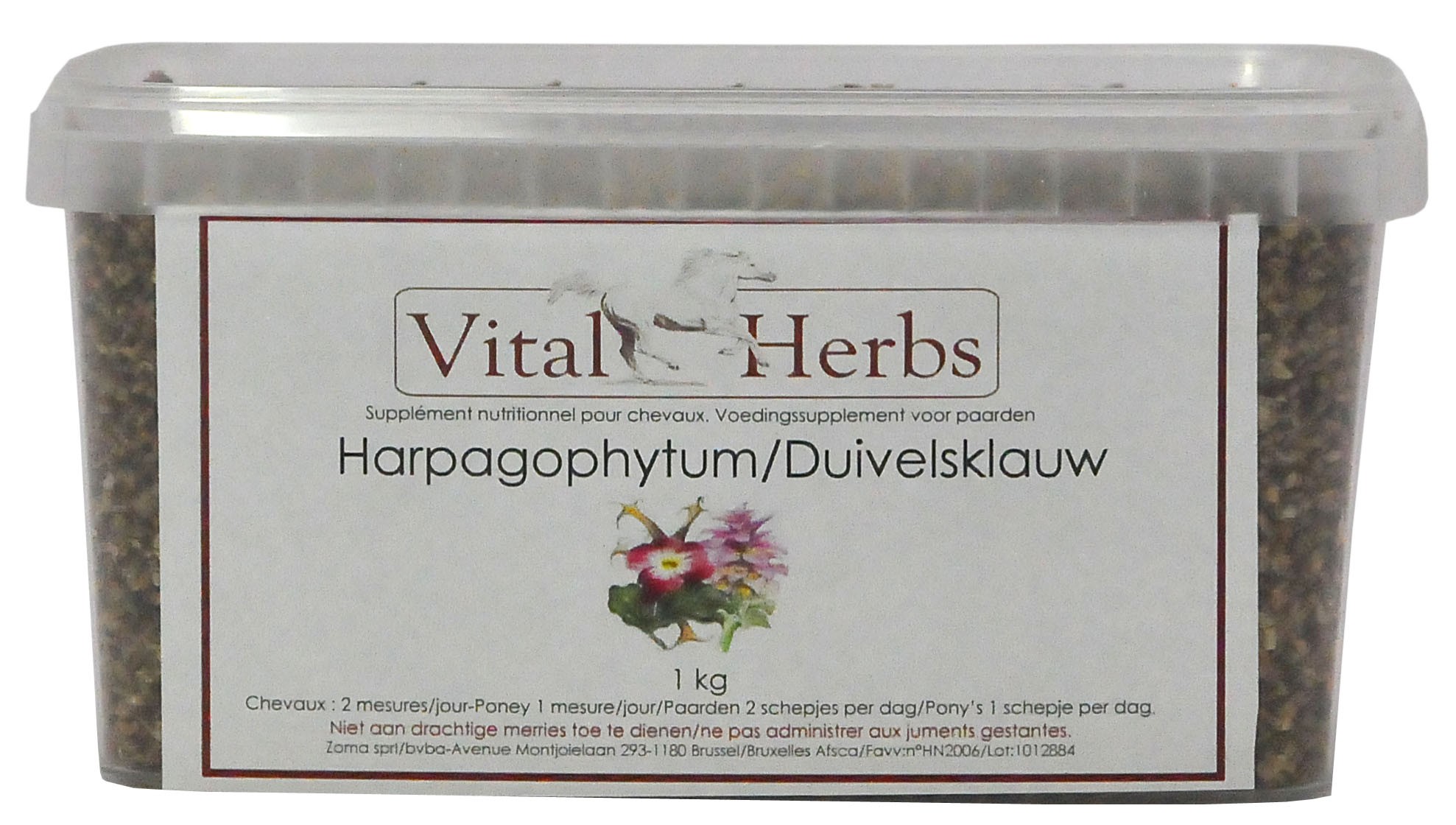 Plantes individuelles Vital Herbs