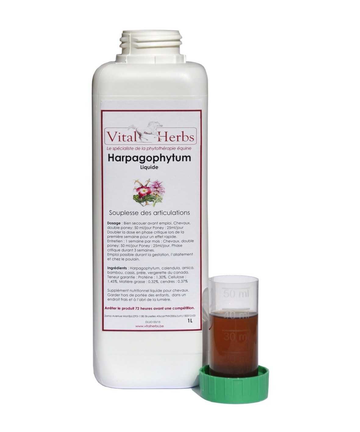 Soins internes Vital Herbs