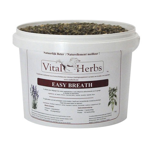 Mélanges de plantes Vital Herbs